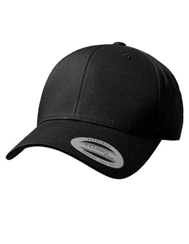 FLE-7706-Curved Classic Snapback